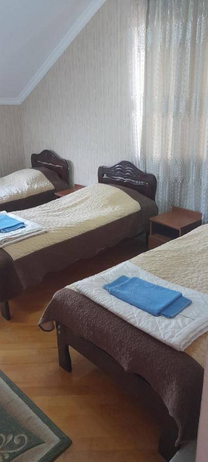 Nona Guest House Silda Kültér fotó
