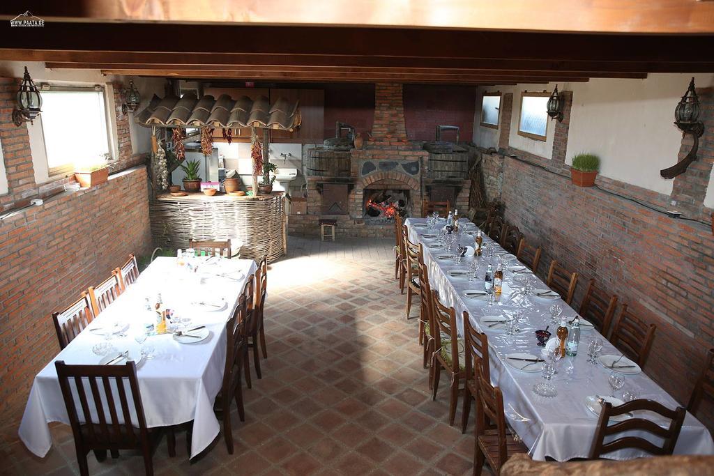 Nona Guest House Silda Kültér fotó