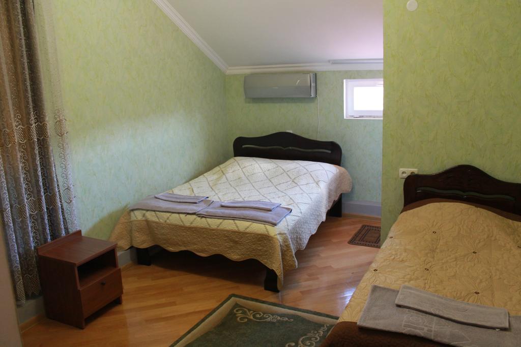 Nona Guest House Silda Kültér fotó