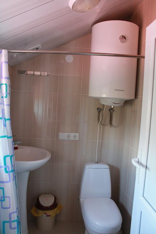 Nona Guest House Silda Kültér fotó