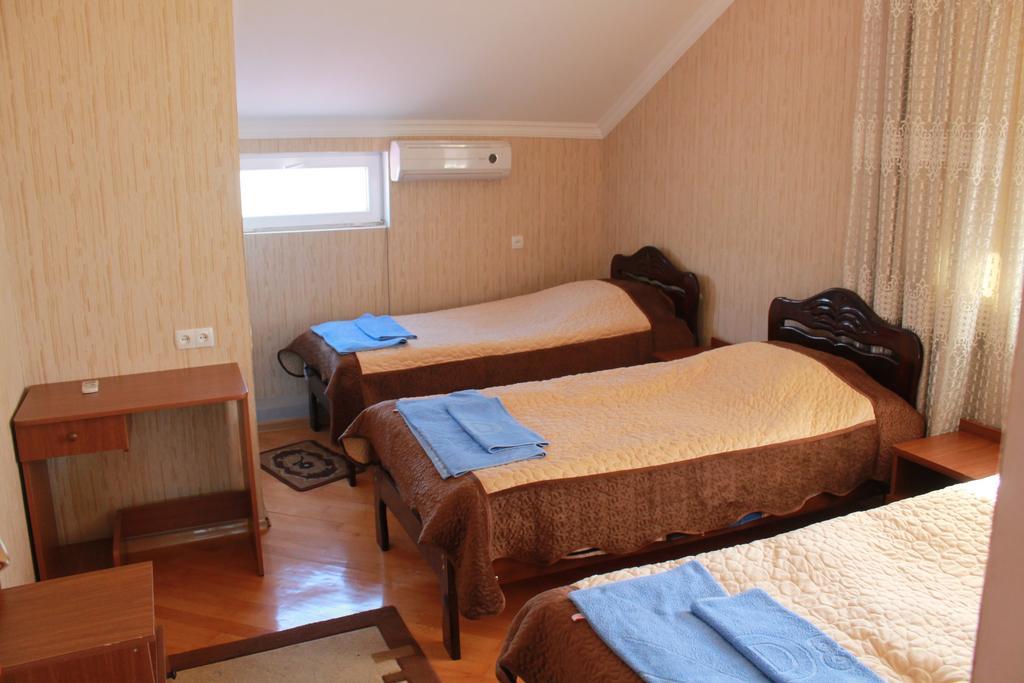 Nona Guest House Silda Kültér fotó